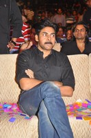 Pawan Kalyan at Panjaa Audio